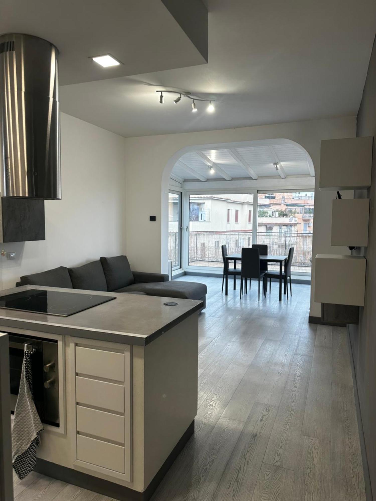 Roby S House Leilighet Roma Eksteriør bilde