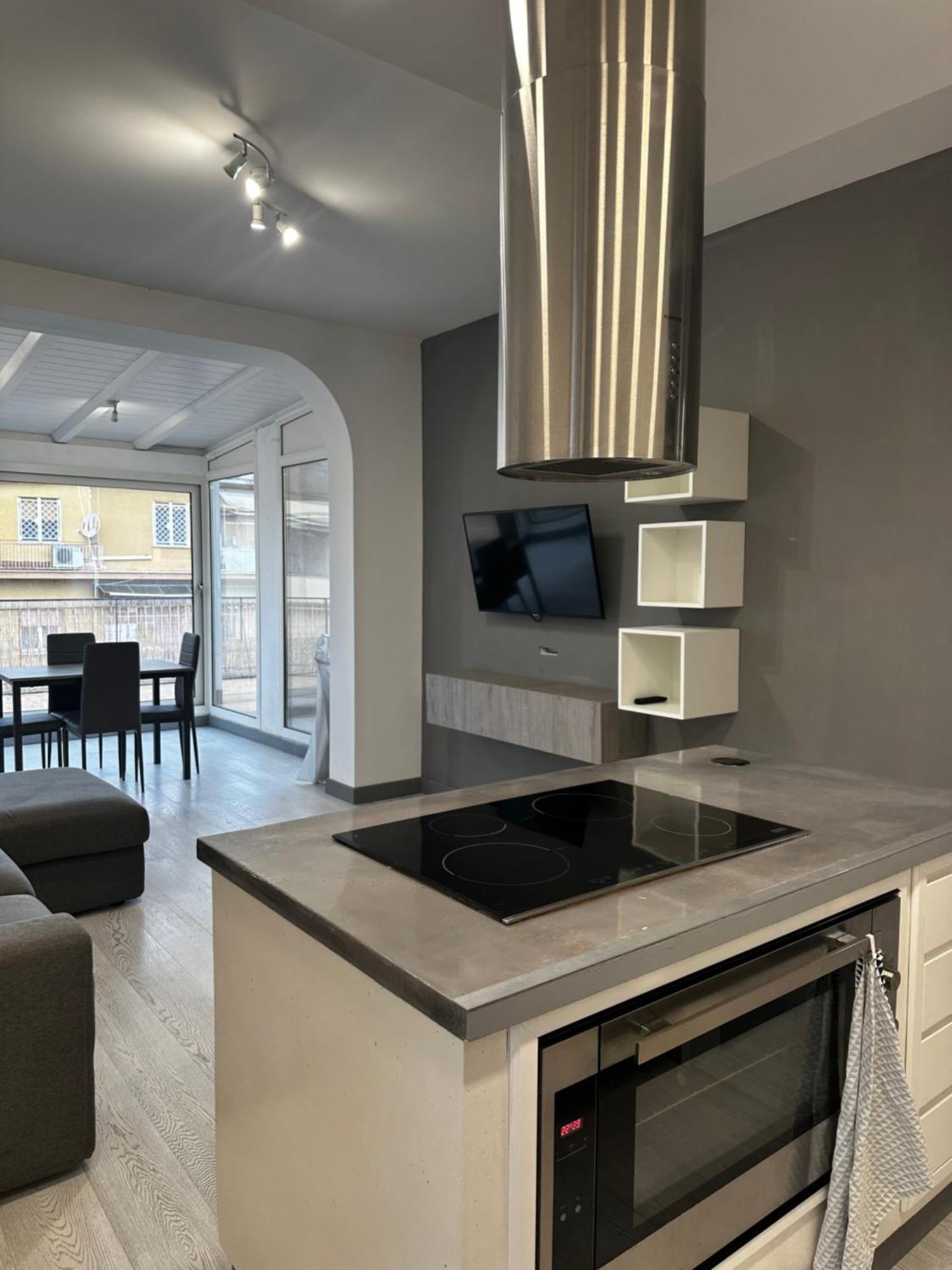 Roby S House Leilighet Roma Eksteriør bilde