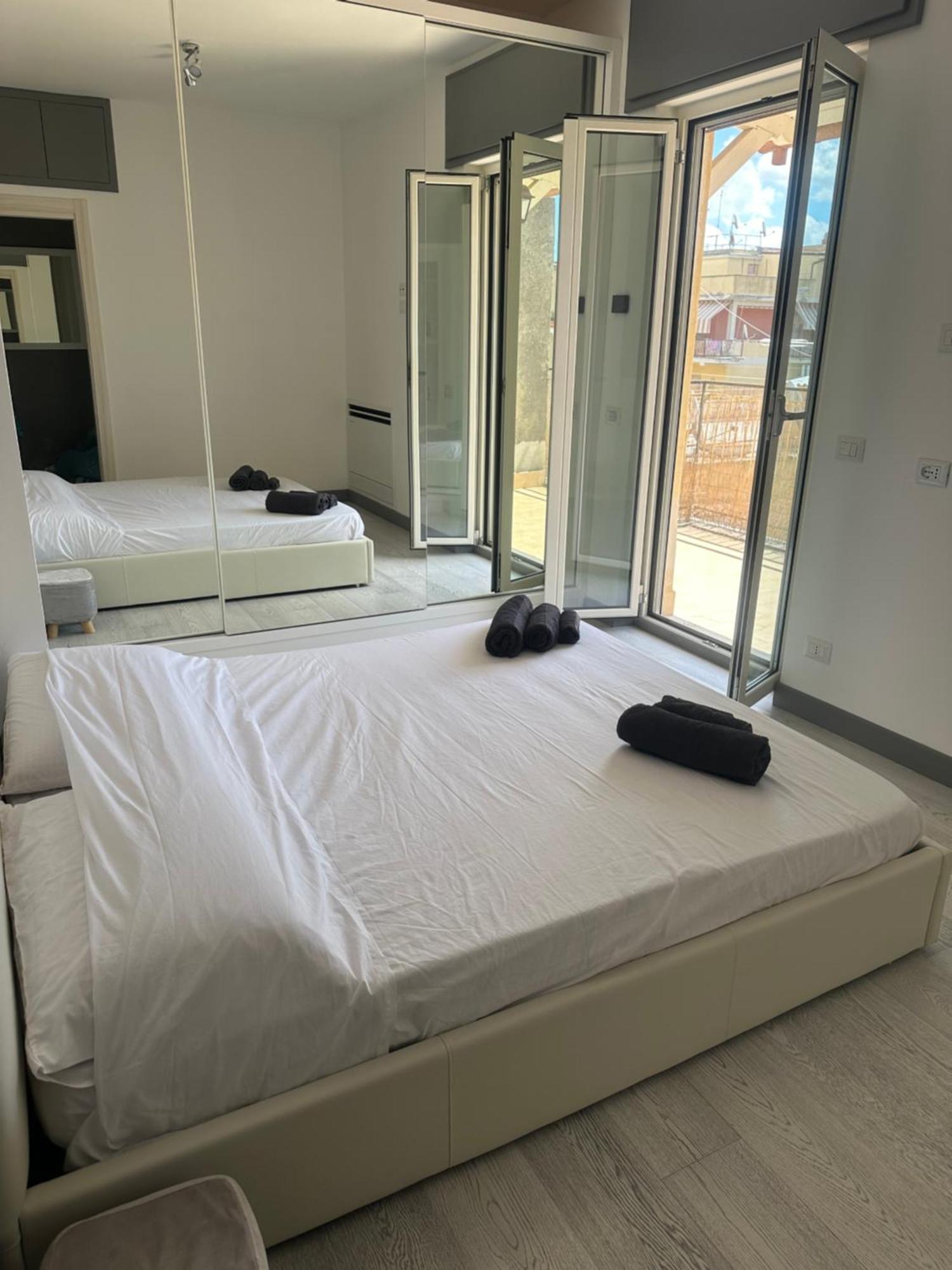 Roby S House Leilighet Roma Eksteriør bilde