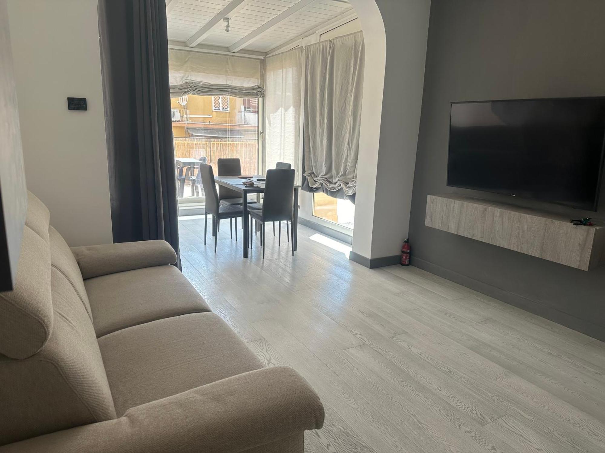 Roby S House Leilighet Roma Eksteriør bilde