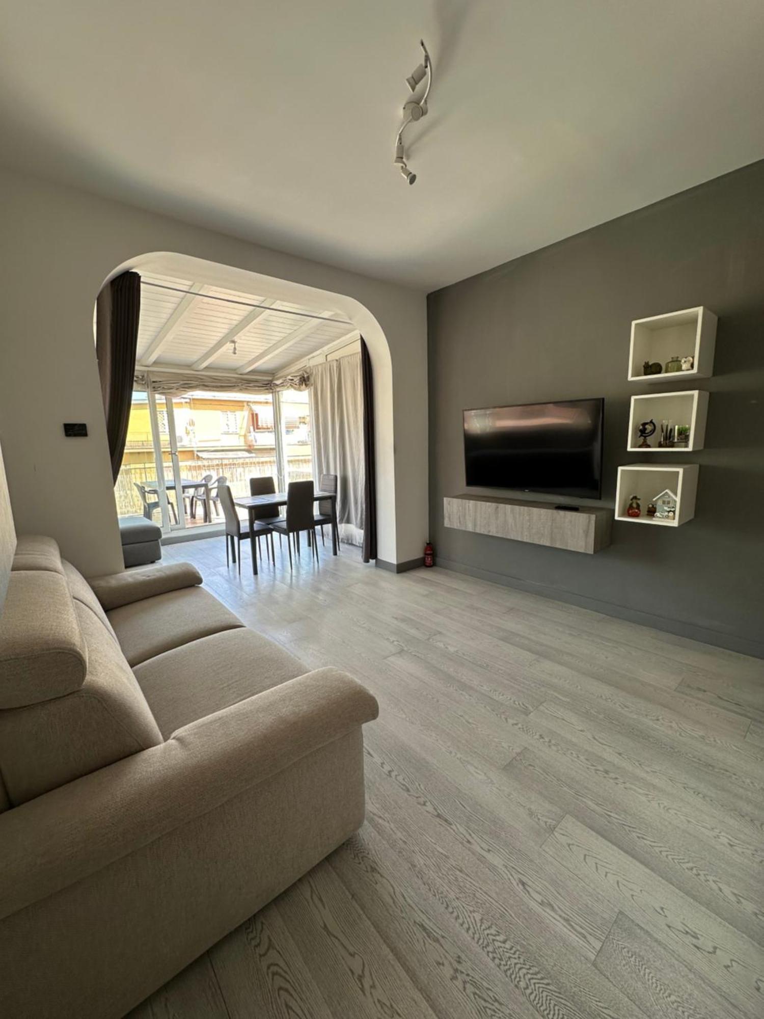 Roby S House Leilighet Roma Eksteriør bilde
